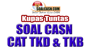 Download soal casn cpns cat skd